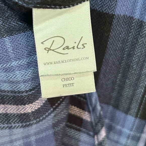 RAILS Hunter Shirt, Button Down, Size S, Like New Condition - Picture 10 of 12